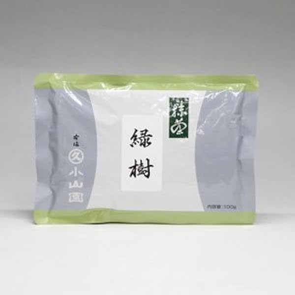 Amazon | 食品加工用抹茶に緑樹（みどりぎ）100g袋入り：丸久