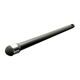 ミヨシ MCO 15mmファイバーヘッドタッチペン ブラック STP-13/BK