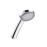 Perfk 7色 変更 LED シャワーヘッド ハンドヘルド シャワーヘッド 噴霧器 耐腐食性 軽量 耐久性