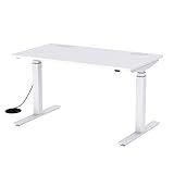 オフィス テーブル デスク 机 作業台 ワークテーブル e電動昇降デスク W1250 ERD-ED12570 サンワサプライ (TD)