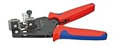 KNIPEX 12 12 10 7-13 Awg Automatic Wire Stripper [並行輸入品]