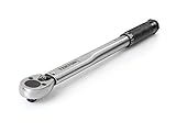 TEKTON 24330 3/8-Inch Drive Click Torque Wrench, 10-80 Foot/Pound [並行輸入品]