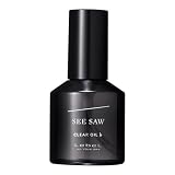 ルベル SEE/SAW クリアオイル フラット 80ml