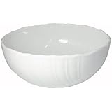 リチャードジノリ ベッキオ・ホワイト 盛り鉢 17cm 【並行輸入品】 02-1645
