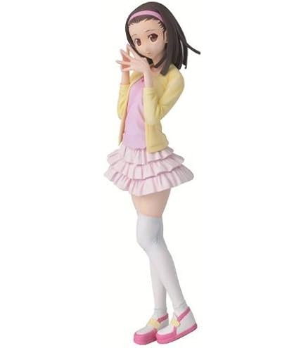 ②美少女フィギュア　化物語　千石撫子　他セットまとめ売り 楽天市場】化物語 DXフィギュア 戦場ヶ原ひたぎ 千石撫子 セット