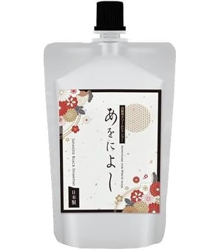 あをによし 白髪用クリームシャンプー 250g 新品3個＋おまけ1個セット Amazon | あをによし 白髪染めシャンプー 250㎖ | ノーブランド品