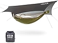ENO Eagles Nest Outfitters JungleLink シェルターシステム ハンモック付き 虫よけネット ストラップ レインタープ付き