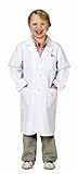 Jr. Lab Coat, 3/4 Length (Child 8-10)