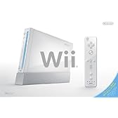 Wii本体 (シロ) (「Wiiリモコンプラス」同梱) (RVL-S-WAAG)【メーカー生産終了】