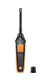 testo 440用 温湿度プローブ (無線ハンドル付)