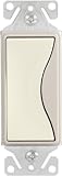 Eaton 9501DS-K 15-Amp, 120-Volt ASPIRE Single-Pole Switch, Desert Sand by Eaton