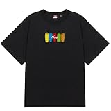 [ナンガ] Tシャツ 半袖 メンズ エコH SB PT 半袖 T N2500-1M023Z BLK M