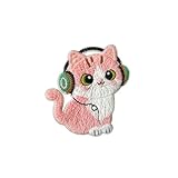 ワッペン 猫 アイロン アップリケ 大きめ 動物 癒し おしゃれ 刺繍 アニマル ねこ