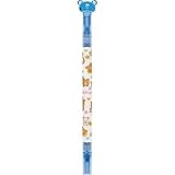 【リラックマ】カラーツインペン／ブルー（ブルーベリーの香り付）