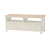 アンテーク調　　ＴＶ台（完成品）　引出付き 　ＳＩｓｉＭＴＶ050207030ＮＡＷｉｓ