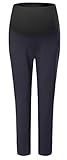 Vocni PANTS レディース US サイズ: US M-Asia Tag XL カラー: ブルー