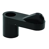 prime-line製品PL 7770画面クリップwith Screws ( 12 )パック、5 / 16インチ、ブラックプラスチック