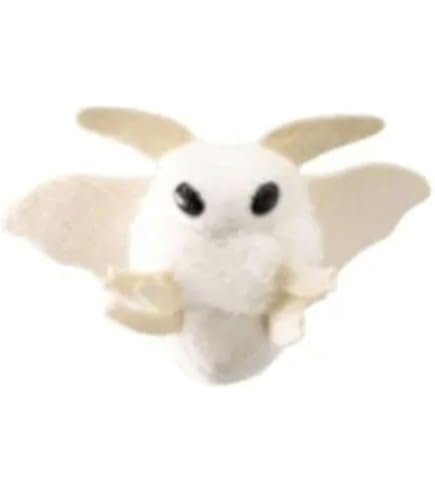 昆虫 MANIAC  限定 ぬいぐるみ ロージーメープルモス&クロコノマチョウ Amazon.co.jp: 昆虫 MANIAC 限定 ぬいぐるみ ロージーメープル