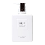 MILK. モイストヴェール シャンプー 無香料 ノンシリコン (トリートメント単品)