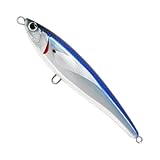 Jack Fin(ジャックフィン) ダイビングペンシル PELAGUS ペラガス 165F Acciuga ルアー ハンドメイド 青物 キャスティング