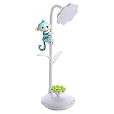 bieary電源銀行LED夜間ライトペンホルダーKidギフトクリエイティブおもちゃを指Monkey