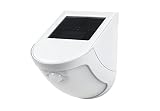 DURACELL D-SL19PA-S90N-WH-1 Solar Motion Security Light, [並行輸入品]