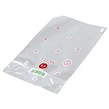 エフピコチューパ OPP袋 サンボードン #30 果菜類用 SB ミニトマト袋スタンドタイプ3C 4H 外寸120×200(35)mm 穴4H CP784849