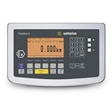 ザルトリウス (sartorius) 本質安全防爆表示部 CIXS3