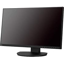 NEC 24型3辺狭額縁IPSワイド液晶ディスプレイ 黒色 NEC 24型3辺狭額縁VAワイド液晶ディスプレイ(黒色)/1920×1080
