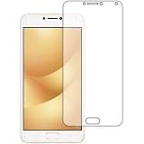 PDA工房 ASUS Zenfone 4 Max Pro (ZC554KL) Perfect Shield 保護 フィルム 反射低減 防指紋 日本製