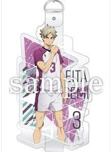 年末のプロモーション特価 172 ハイキュー 瀬見英太 にとたん ラバーストラップ ストラップ Www Wellingtonmoreira Com Br