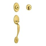 Kwikset KUS 外側ハンドルセット #800CE (LO3)