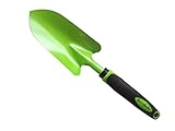 Tierra Garden 35-1820 Carbon Steel Trowel with TPR Soft-Grip Handle [並行輸入品]