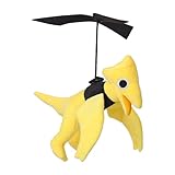 IVCSATB レインボーフレンズ ぬいぐるみ シアン ぬいぐるみ ルッキーズ イエロー レインボー フレンズ 第2章 ぬいぐるみ (イエロー)