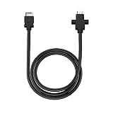Fractal Design USB-C 10Gbps Cable – Model D Popシリーズ用アクセサリ FD-A-USBC-001 CS8129