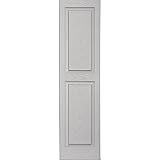 Vantage 3114055030 14X55 Raised Panel Shutter/Pair 030, Paintable [並行輸入品]