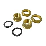 Grundfos 3/4" Half-Union Threaded End (529912) [並行輸入品]