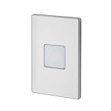Juno Lighting Group LMSW-3K-M-WH LED Marker Optic Outdoor Wet Location 3W 120V 3000K Dimmable Mini S