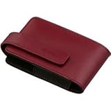 CASIO カシオ EXILIM エクシリム デジタルカメラ用ケース EX-ZS6 ZS10 ZS12 ZS20 ZS25 N1 N10用 レッド ESC-300RD