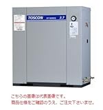 東芝 (TOSHIBA) エアコンプレッサー:給油式 FP85-22T (三相200V 50Hz)〈コンプレッサ単体形〉