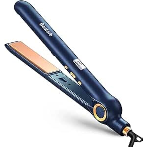 Amazon | 【2025新登場・1億マイナスイオン噴出】 ヘアアイロン