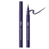 Visee(ヴィセ) リシェ カラーインパクト リキッドライナー アイライナー PU140 パープル 0.4ミリリットル (x 1)