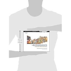 Easy Economics: A Visual Guide to What You Need to Know