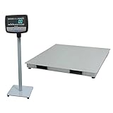 パレットスケール 薄型デジタル台はかり PL-MLC10 EDI-630 検定品 大和製衡 ヤマト 高K代不