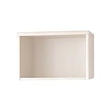 小島工芸 日本製 組立不要 健康仕様のFフォースター 高さ40cm 上置アコード用60A ウッディホワイト[幅61.3cm 奥行30.5cm] 2311357