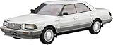 青島文化教材社 1/24 ザ・モデルカーシリーズ No.87 トヨタ UZS131 クラウン ロイヤルサルーンG '89 プラモデル (自動車)