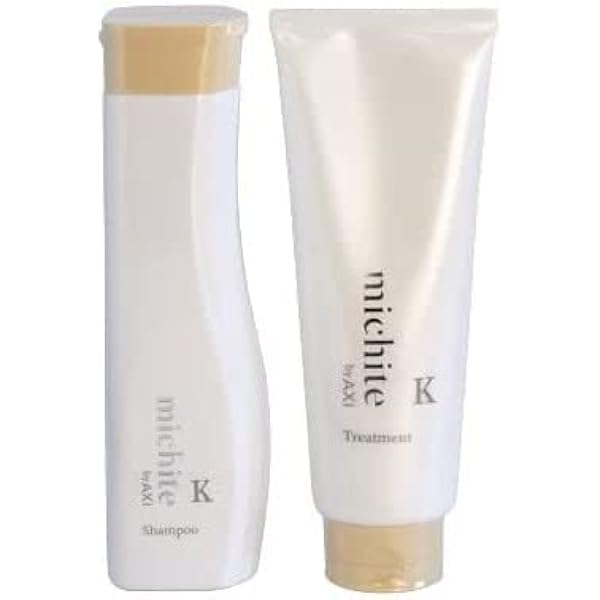 Amazon | クオレ AXI シャンプーI 250mlトリートI 200g セット