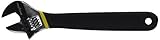MINTCRAFT JL149103L 1 1 1 Adjustable Wrench, 10-Inch by Mintcraft