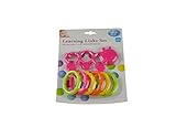 First Steps Learning Links Set Colourful Baby Toddler Teething Toy 12months+ by First Steps
