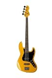 Markbass マークベース MAK-B/YEJB4 MB Yellow JB エレキベース